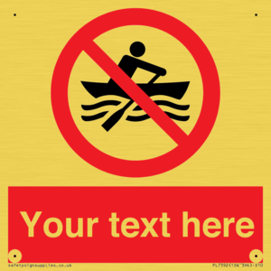 Custom No manually powered craft